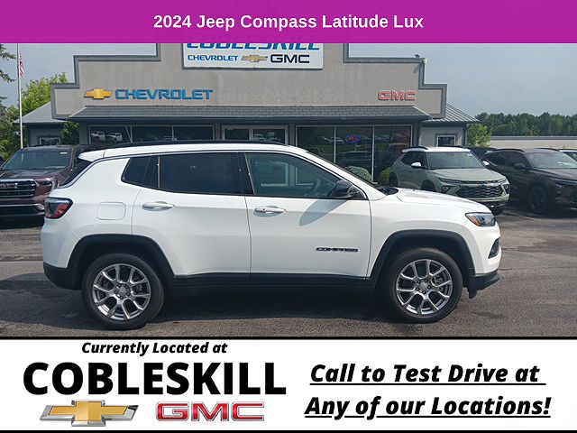 2024 Jeep Compass