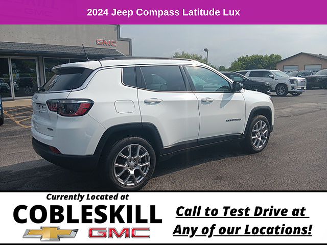 2024 Jeep Compass