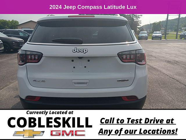 2024 Jeep Compass