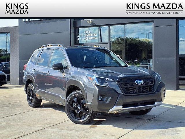2024 Subaru Forester