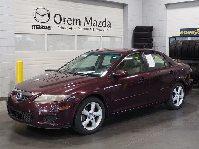 2006 Mazda Mazda6