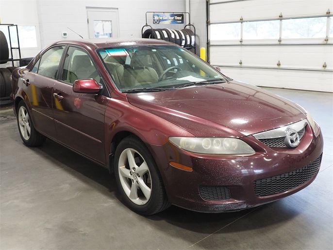 2006 Mazda Mazda6