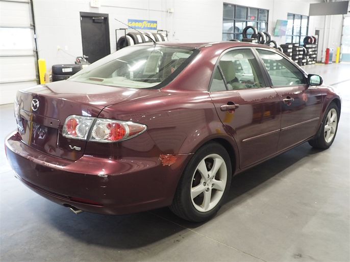 2006 Mazda Mazda6
