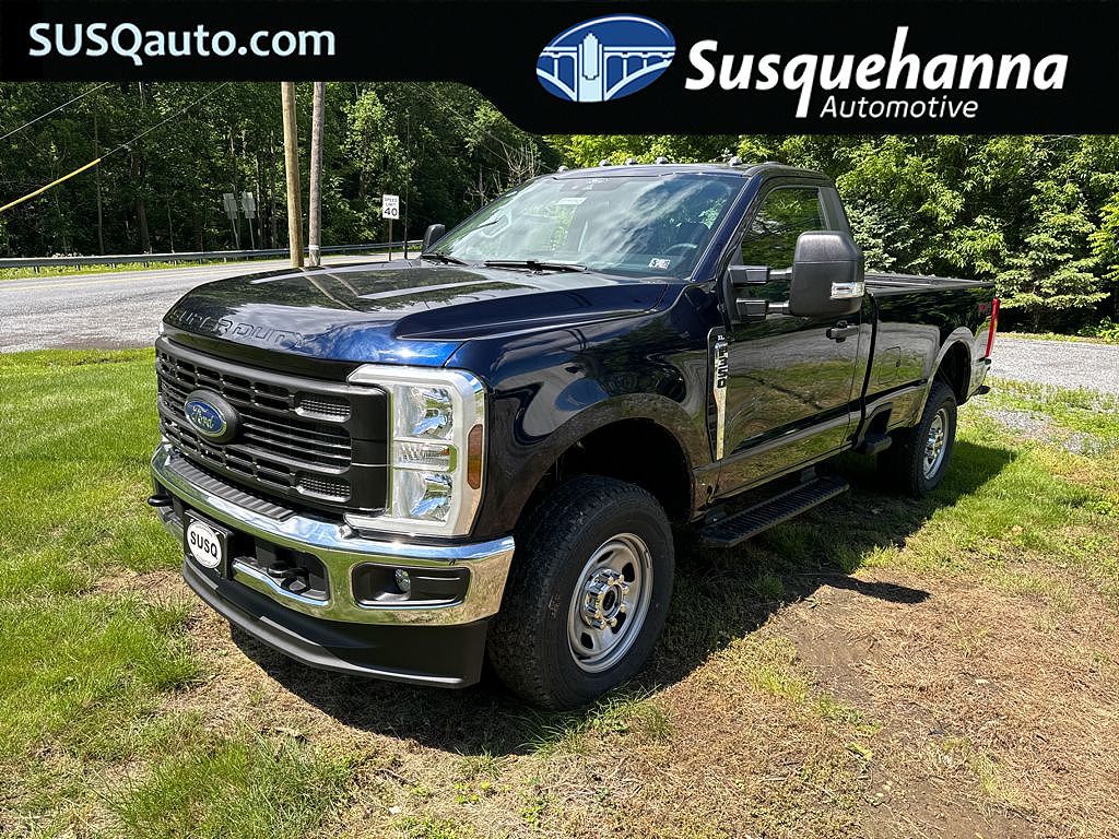 2025 Ford F-350