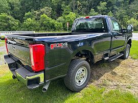 2025 Ford F-350