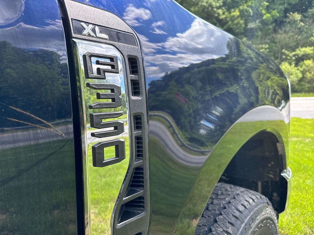 2025 Ford F-350