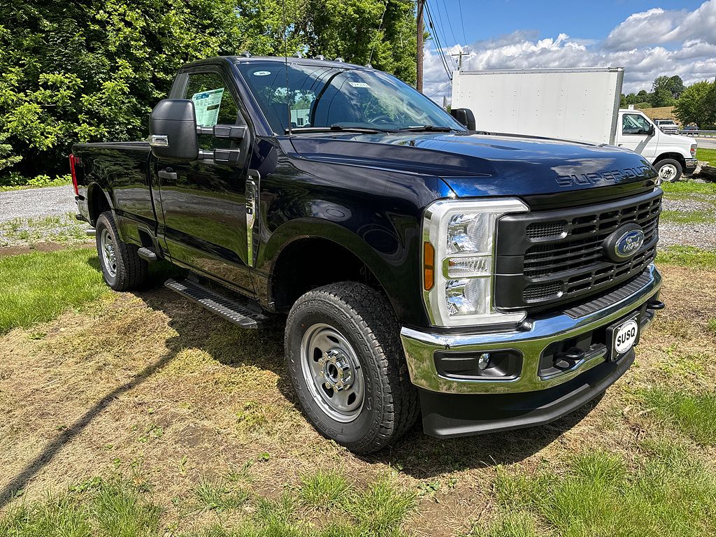 2025 Ford F-350