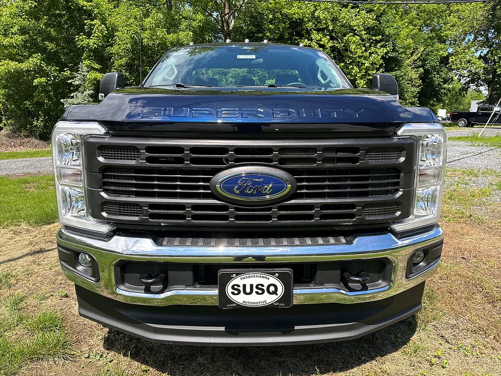 2025 Ford F-350
