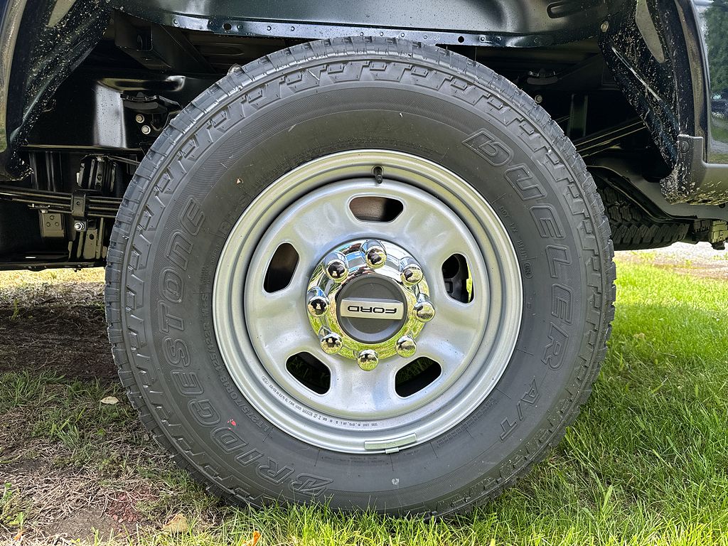2025 Ford F-350