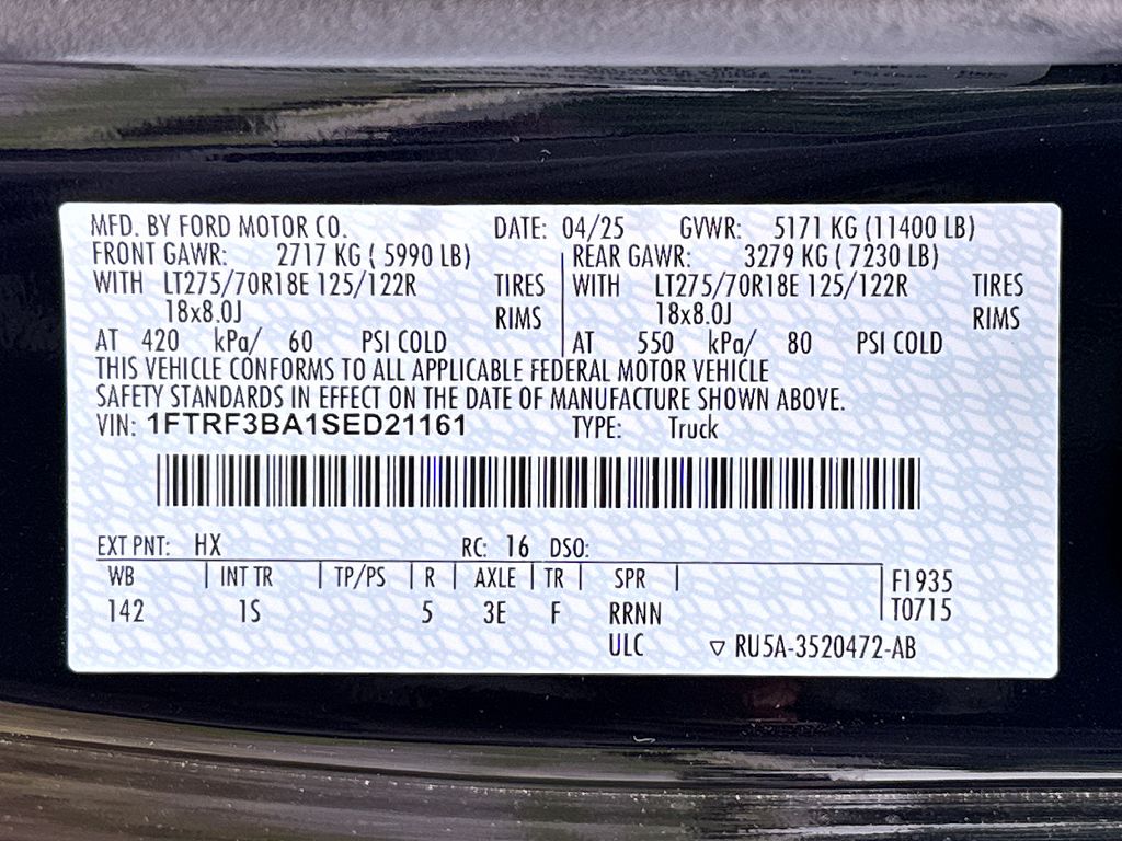 2025 Ford F-350