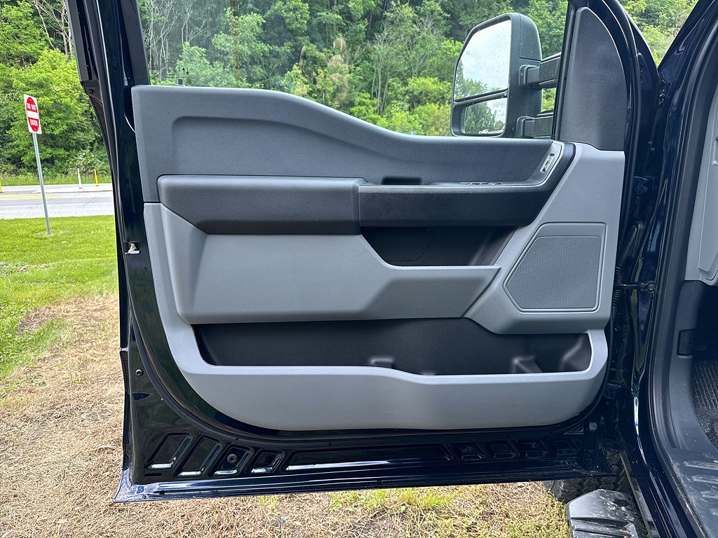 2025 Ford F-350