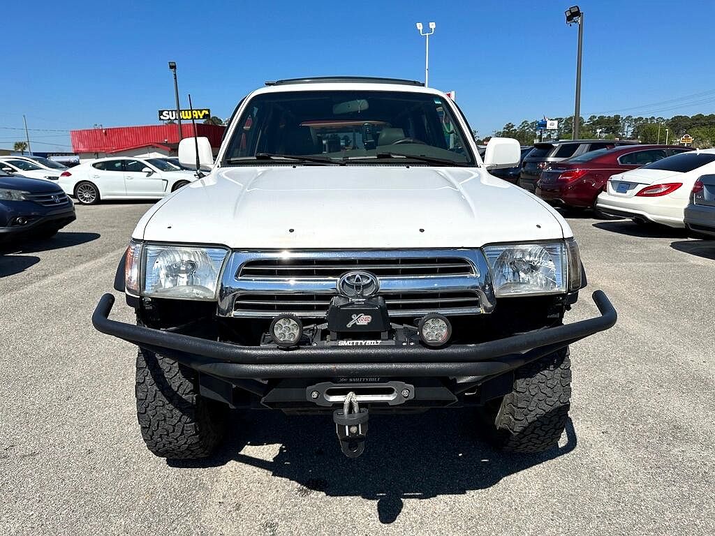 1999 Toyota 4Runner Limited Edition image 15