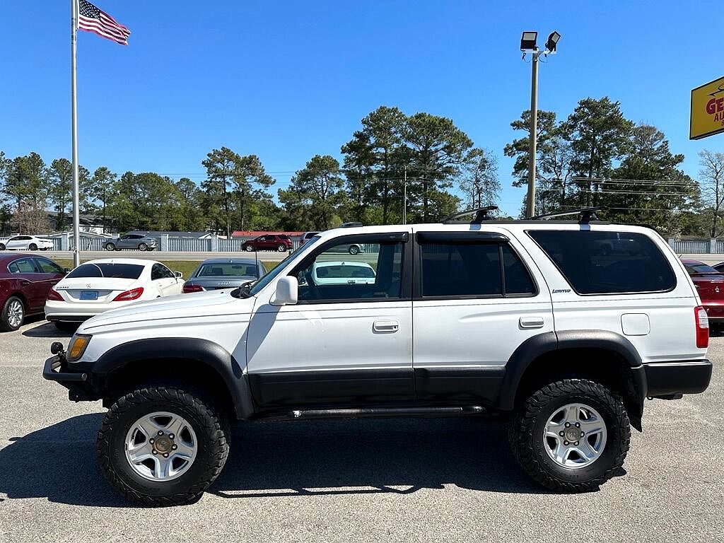 1999 Toyota 4Runner Limited Edition image 1