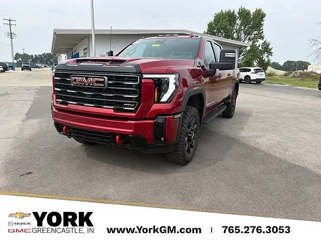 2026 GMC Sierra 2500HD