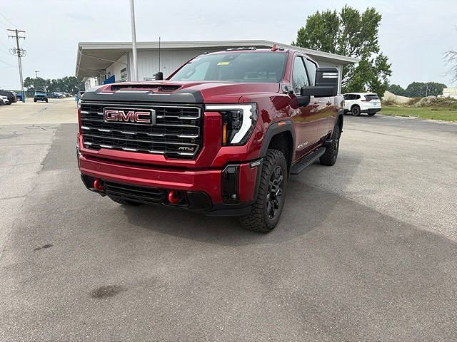 2026 GMC Sierra 2500HD