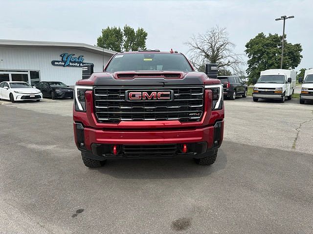 2026 GMC Sierra 2500HD