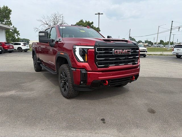 2026 GMC Sierra 2500HD