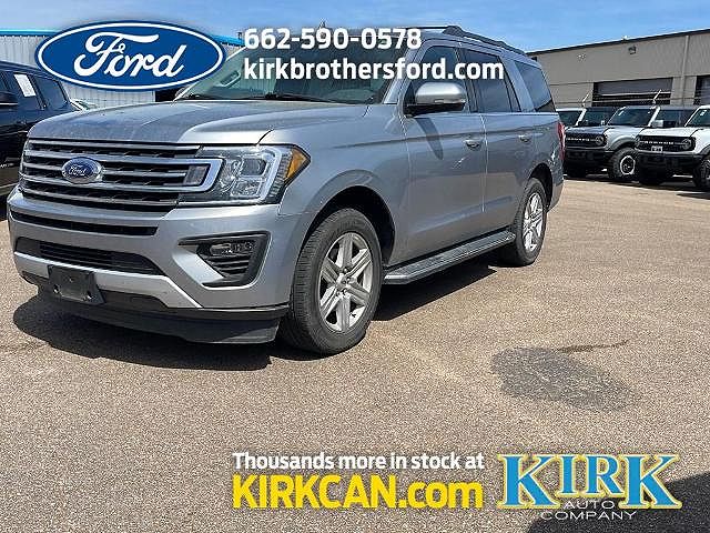 2020 Ford Expedition