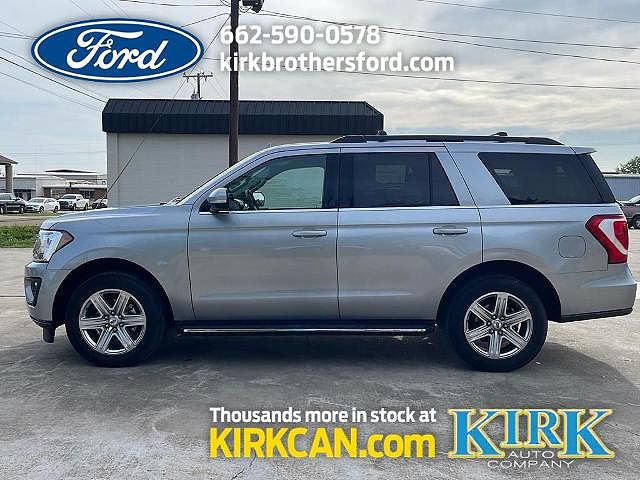2020 Ford Expedition