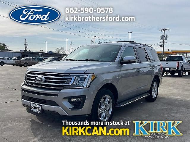 2020 Ford Expedition