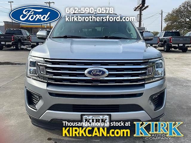 2020 Ford Expedition