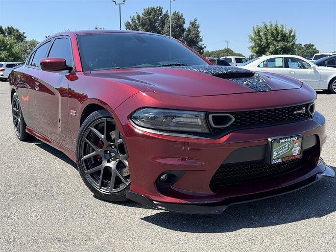 2018 Dodge Charger