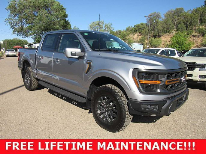 2025 Ford F-150