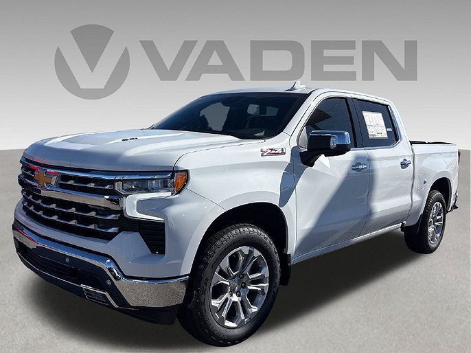 2026 Chevrolet Silverado 1500
