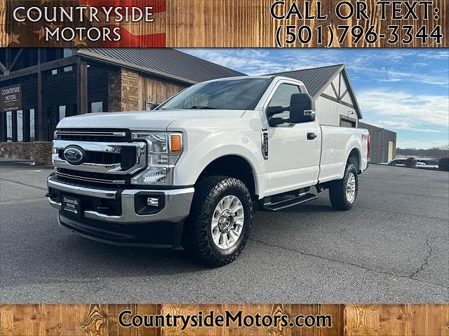2021 Ford F-250
