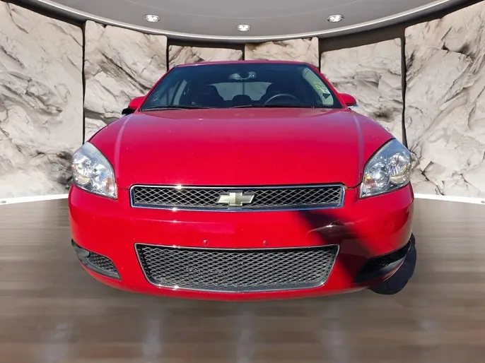 2007 Chevrolet Impala