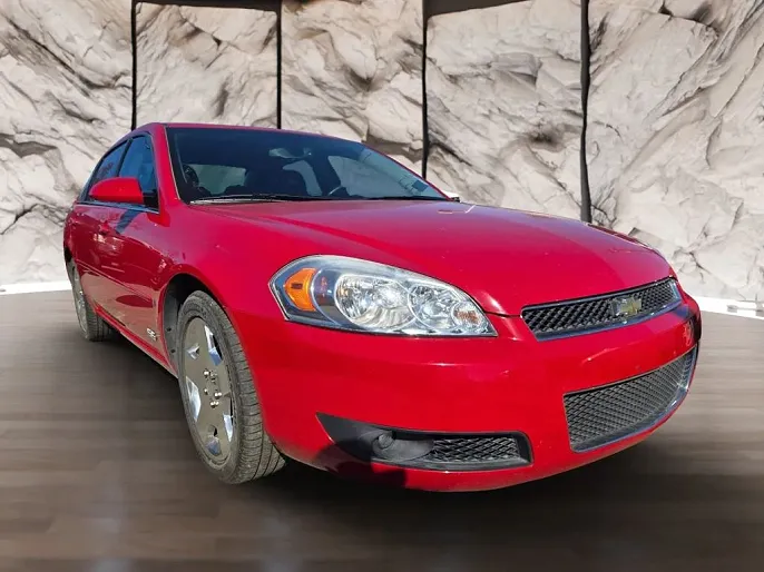 2007 Chevrolet Impala