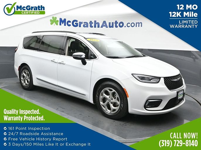 2023 Chrysler Pacifica