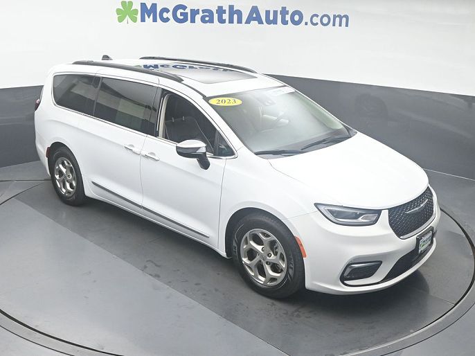 2023 Chrysler Pacifica