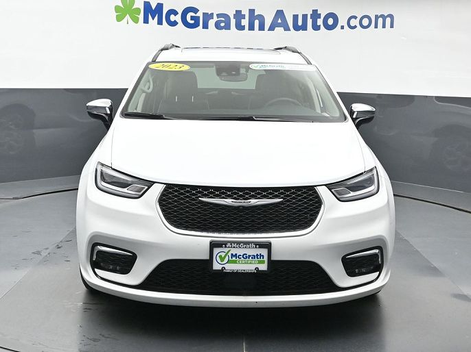 2023 Chrysler Pacifica