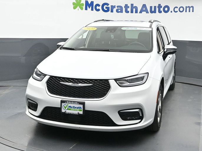 2023 Chrysler Pacifica