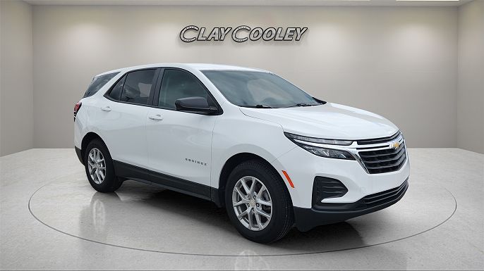 2022 Chevrolet Equinox
