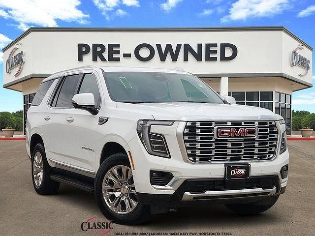 2025 GMC Yukon
