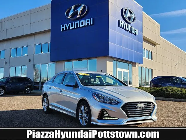 2018 Hyundai Sonata