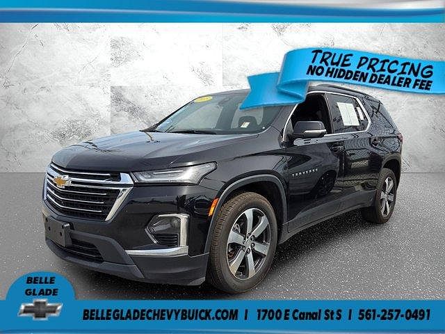 2023 Chevrolet Traverse