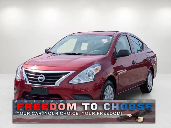 2015 Nissan Versa