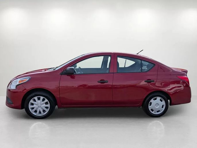 2015 Nissan Versa