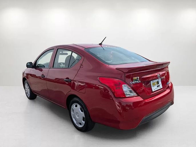 2015 Nissan Versa