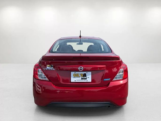 2015 Nissan Versa