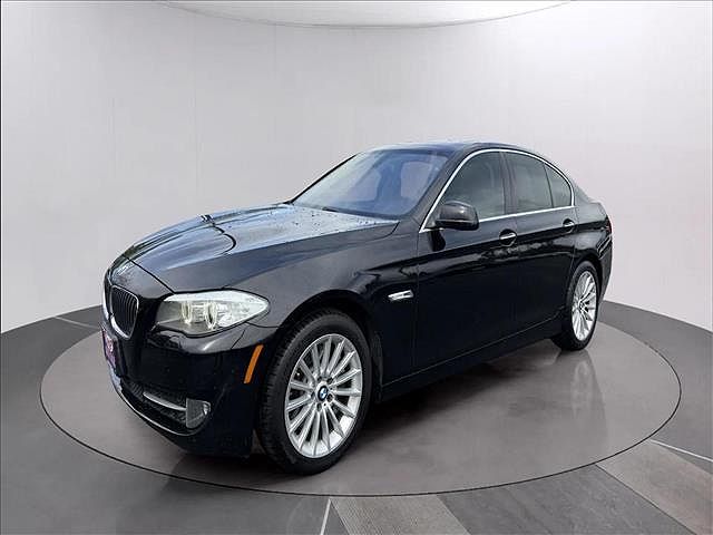 2013 BMW 5 Series