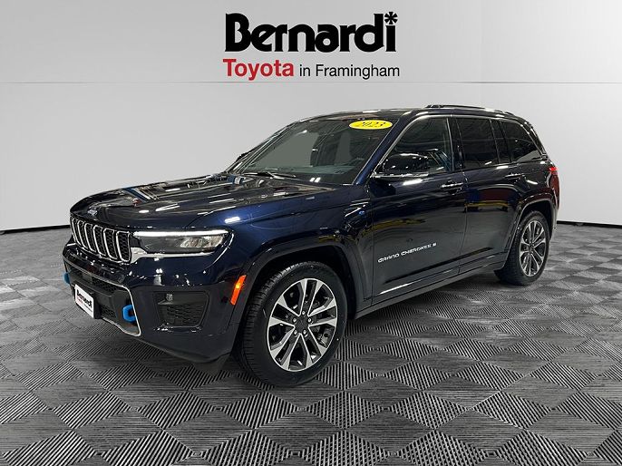 2023 Jeep Grand Cherokee