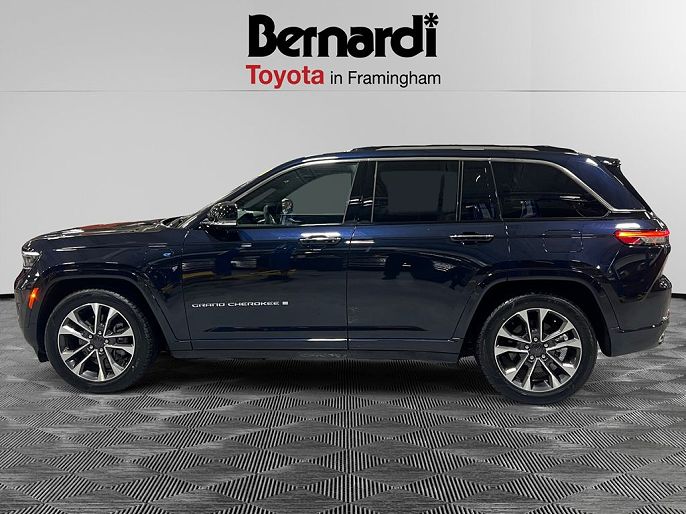 2023 Jeep Grand Cherokee