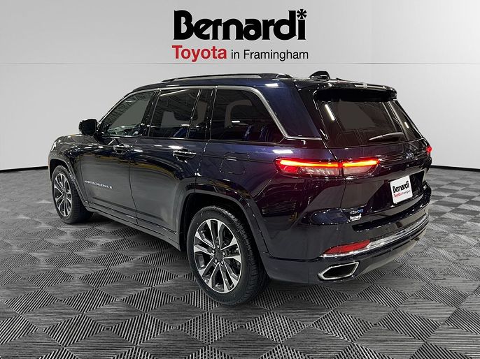 2023 Jeep Grand Cherokee