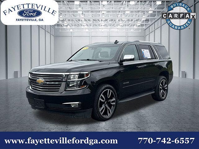 2019 Chevrolet Tahoe