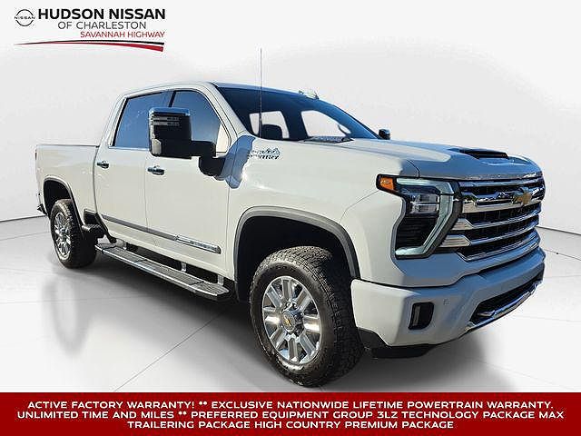 2024 Chevrolet Silverado 2500HD