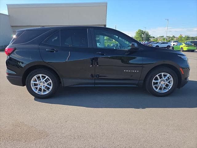 2022 Chevrolet Equinox